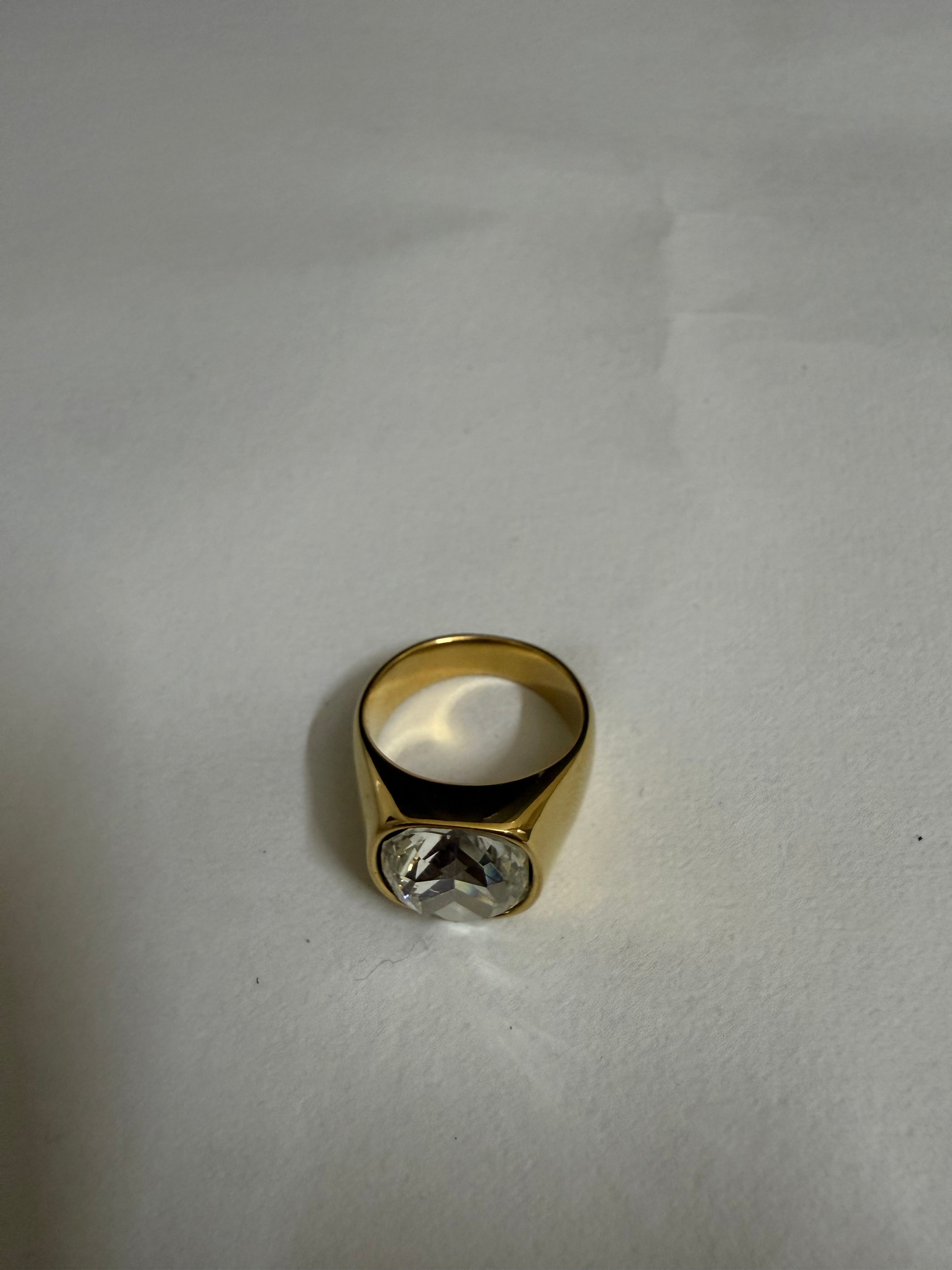Gold ring