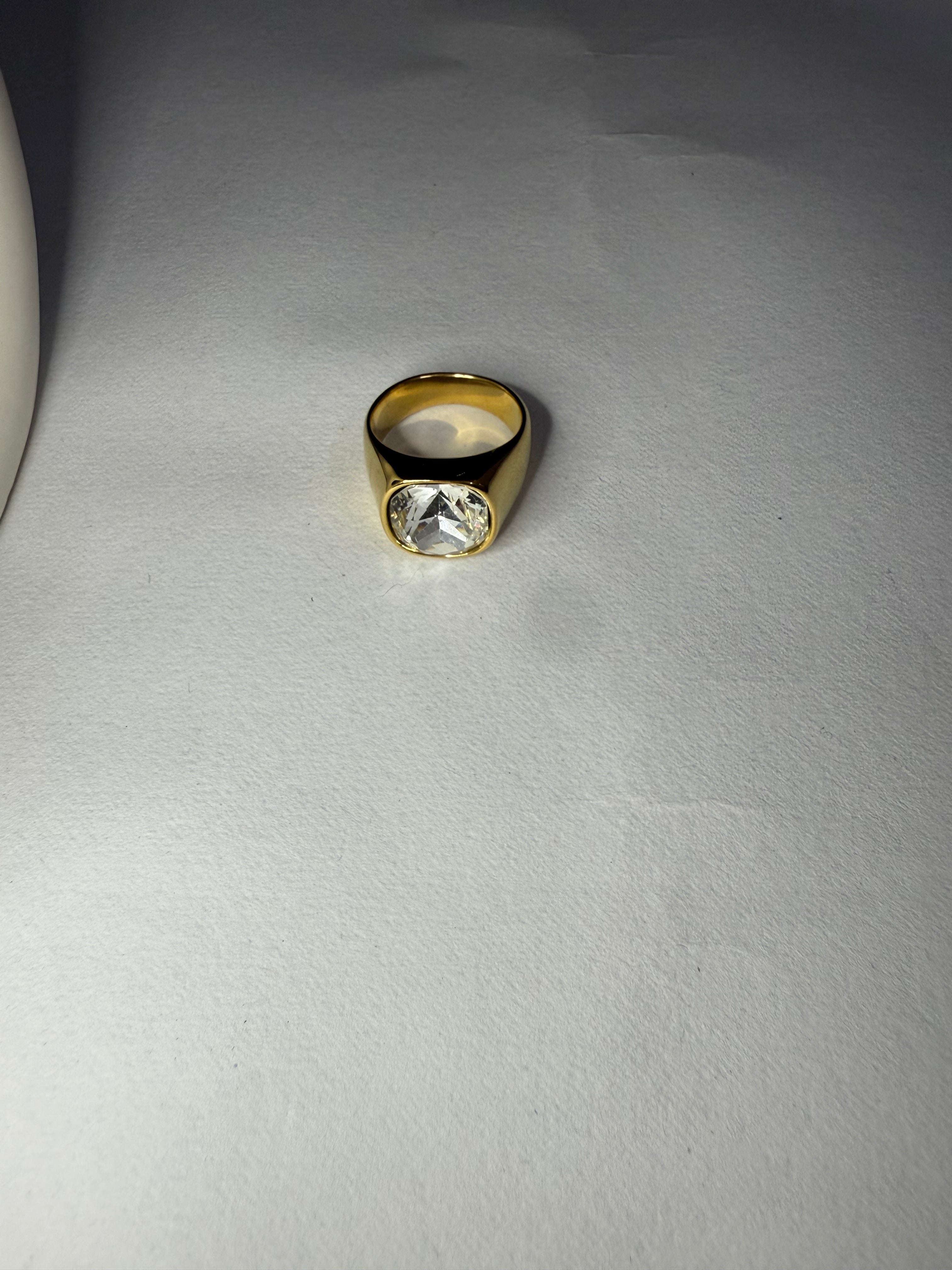 Gold ring