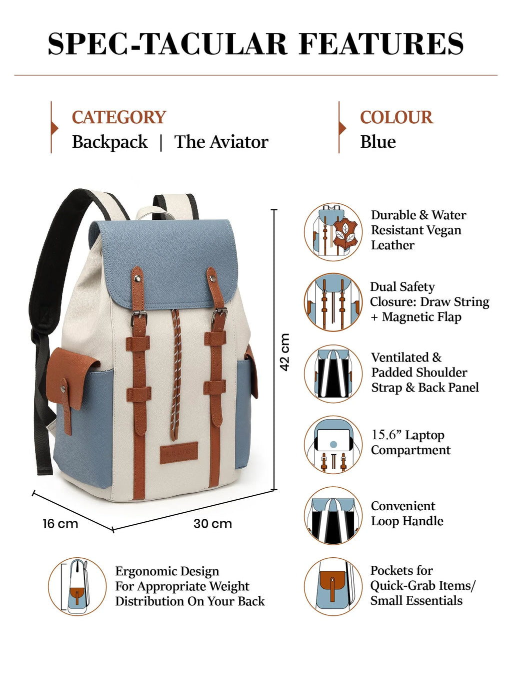 The Aviator | Black