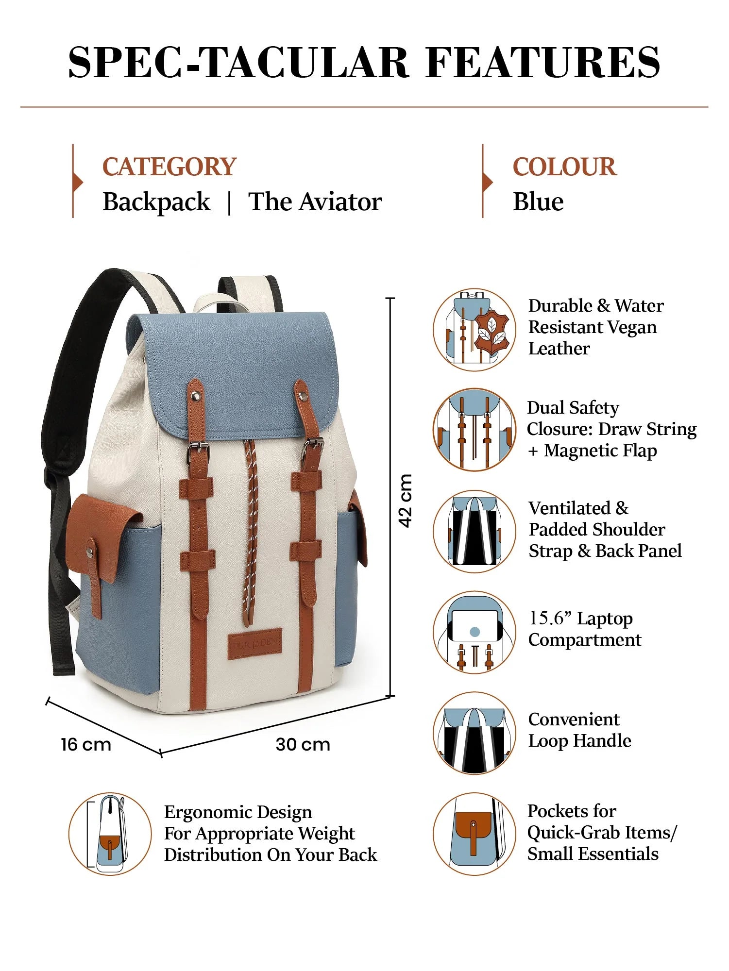 The Aviator | Black