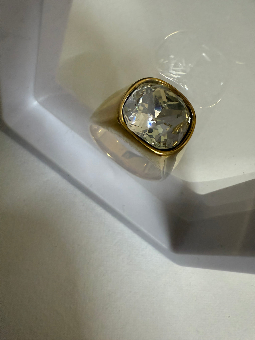 Gold ring