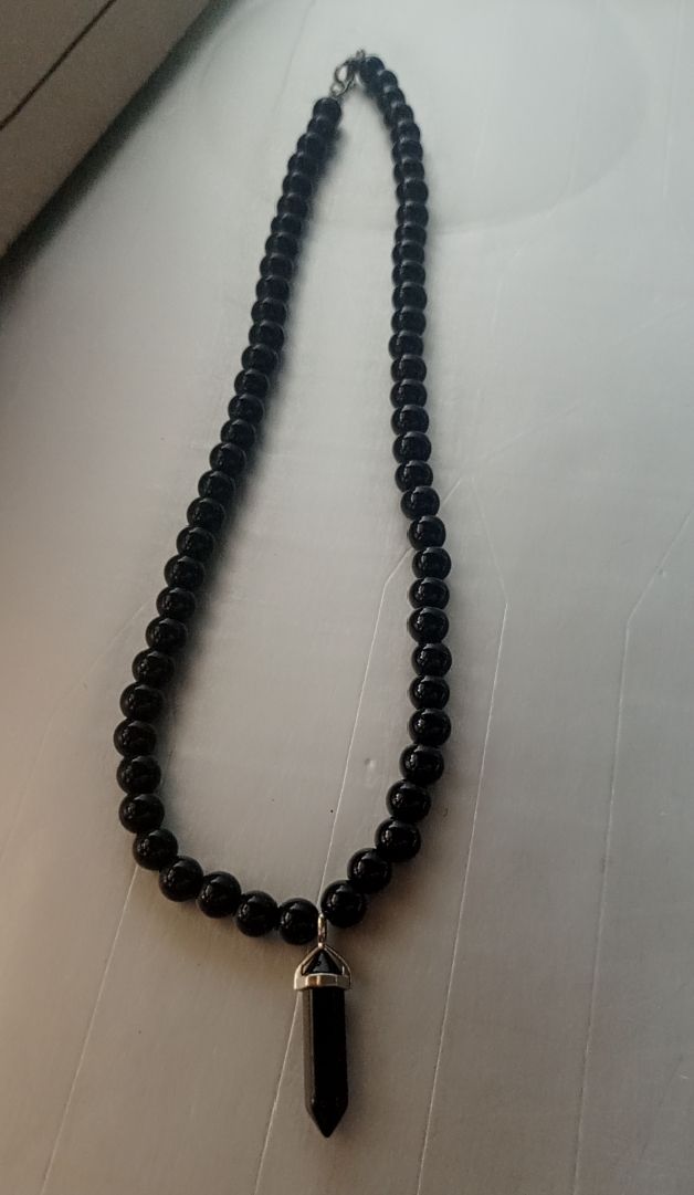 HandMade Cotton Dori Neckless