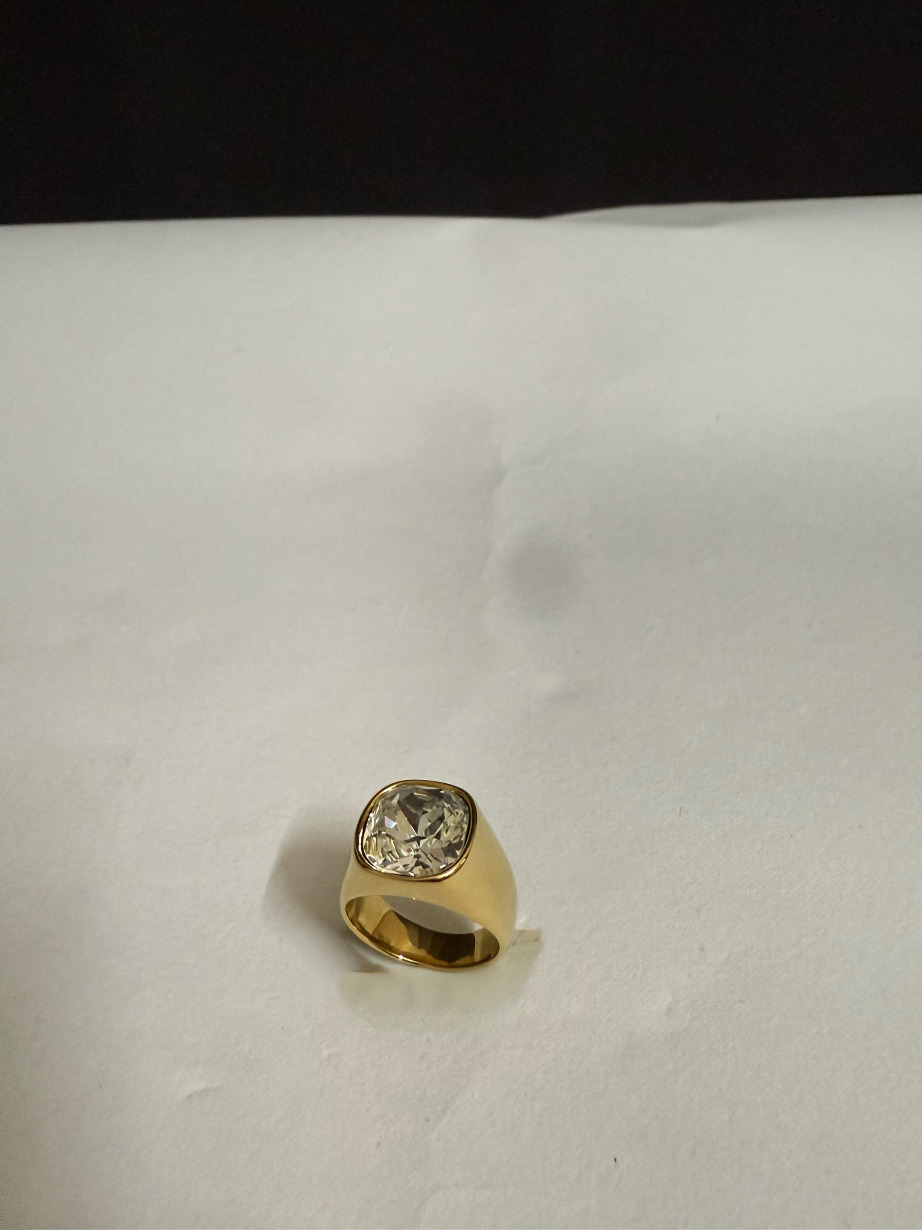 Gold ring