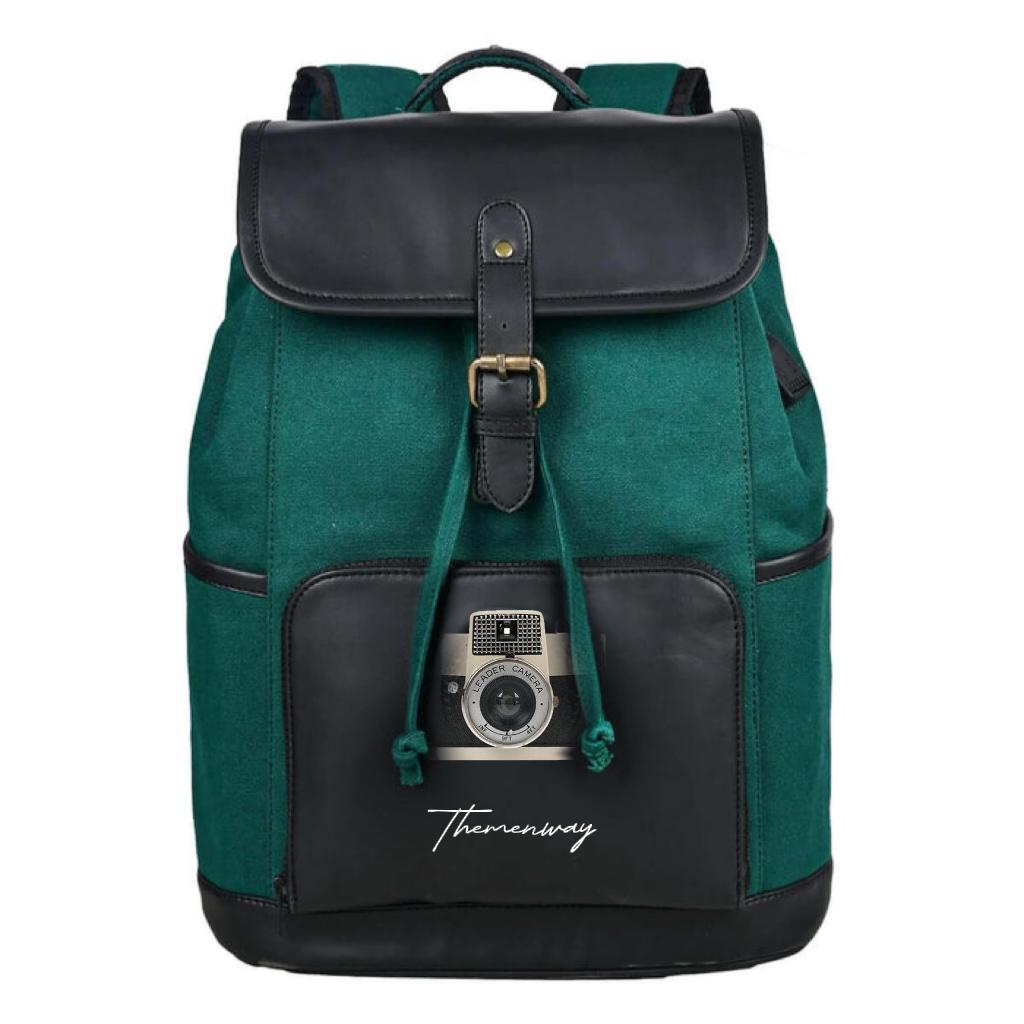 The Aviator | Pine Green